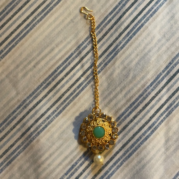 Indian/Nepali Sirbandi (Headpiece) - Picture 12 of 14